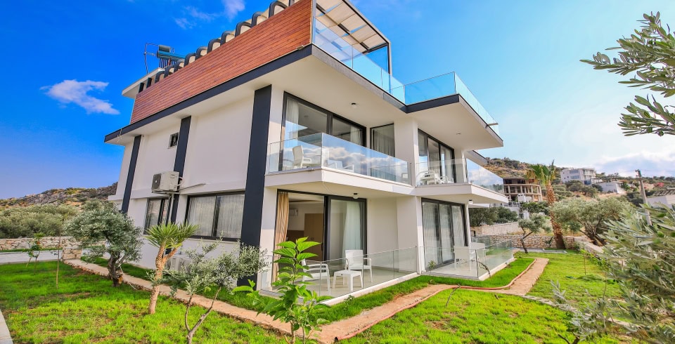 Villa Eda Kışla 2 Resim