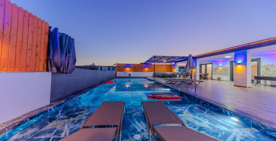 Villa Nefes Çavdır 1 Resim