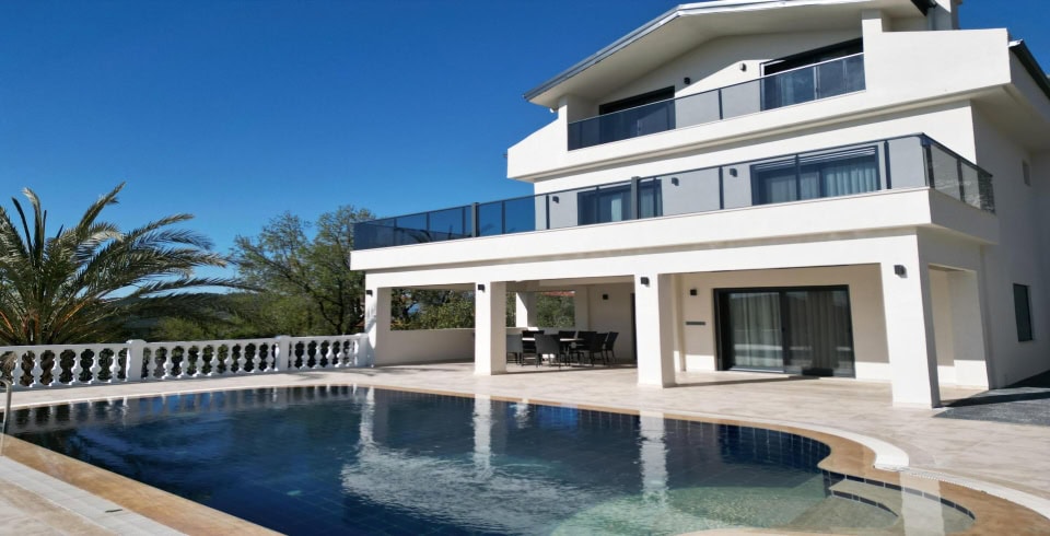 Villa White Deluxe Fethiye 0 Resim