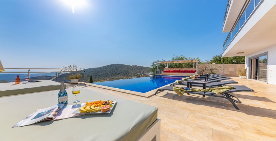 Villa Kaputaş 1 Resim