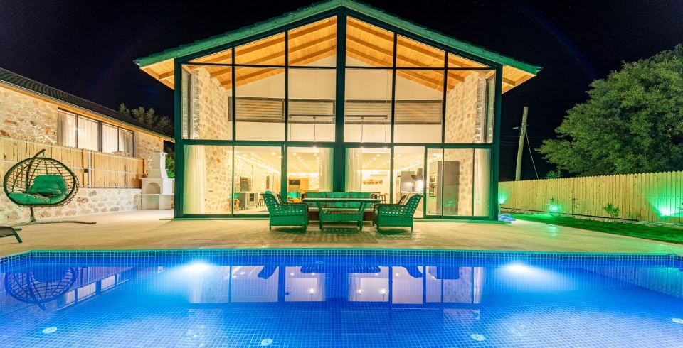 Villa Sirius Bezirgan 1 Resim