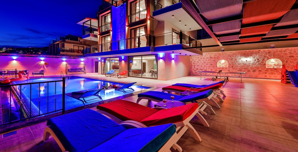 Villa Milano 3 Resim