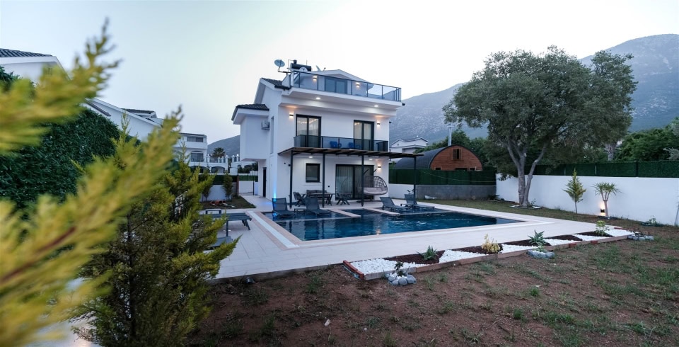 Villa Tahancı 1 0 Resim