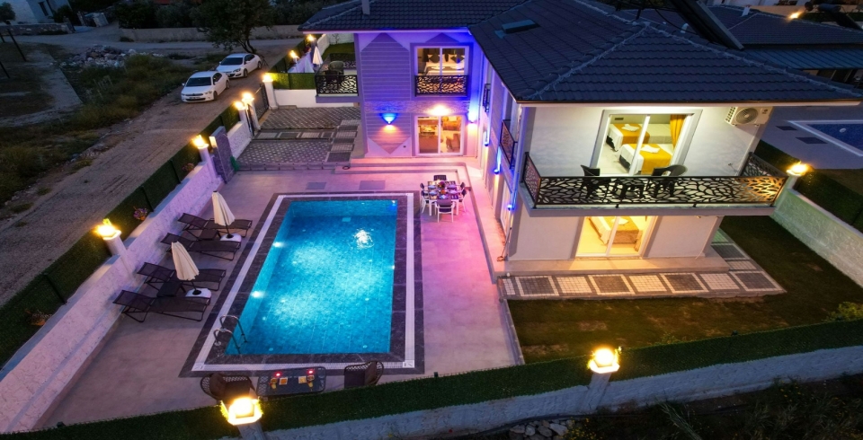 Villa Egeden 1 3 Resim