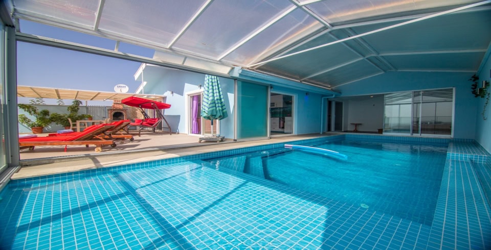 Villa Aşkım Üzümlü 4 Resim