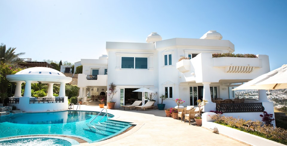Villa Lightning Bodrum 4 Resim