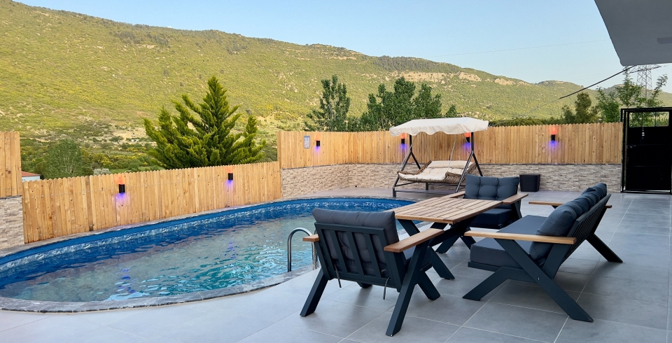 Villa California 4 Resim