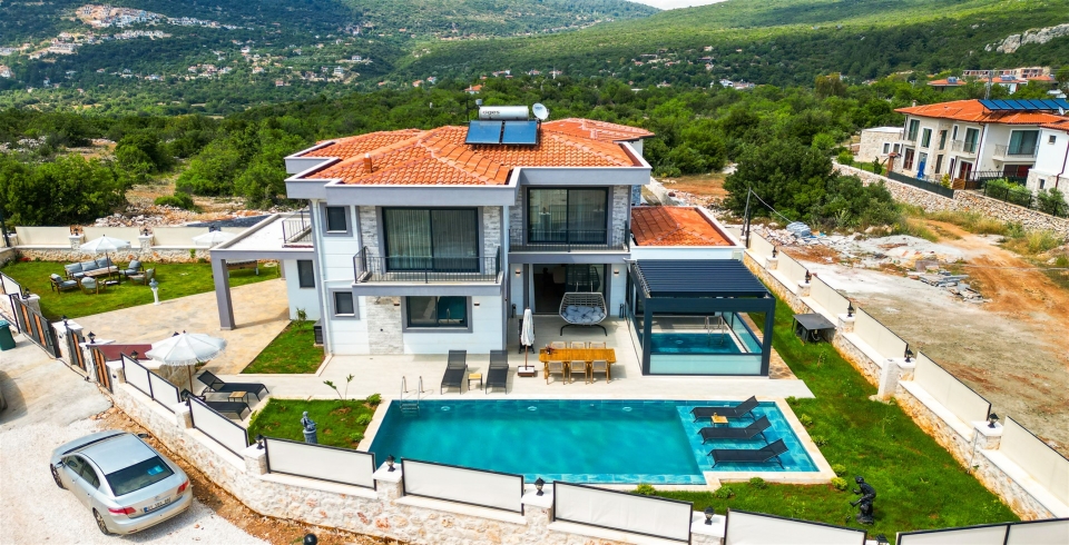 Villa Derin Kaş 4 Resim