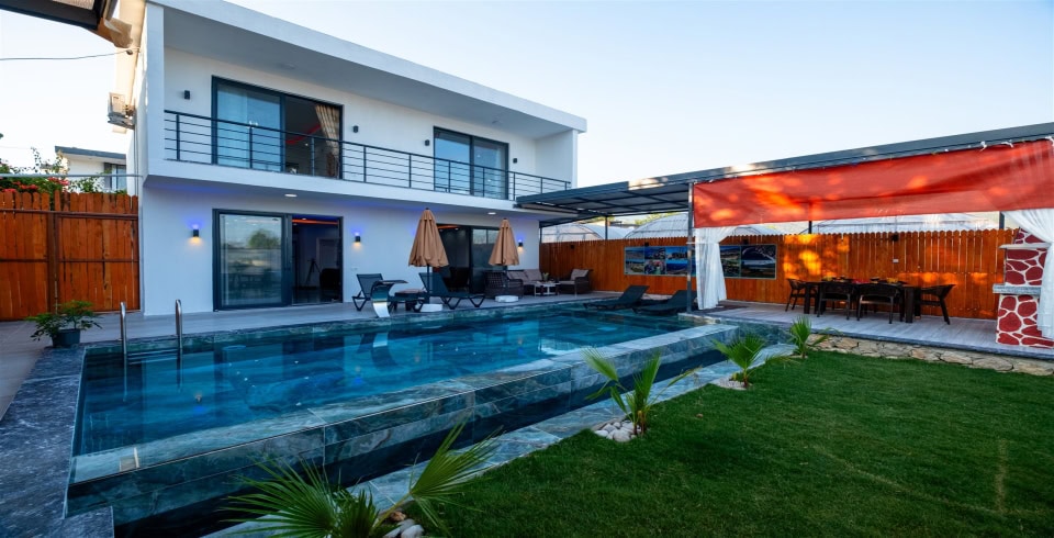 Villa Sinem Duo 0 Resim