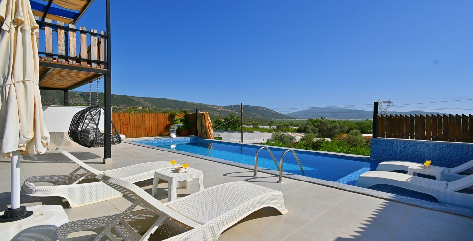 Villa Yörük Çayköy 3 Resim