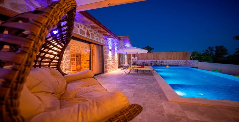 Villa Mercan Üzümlü 1 Resim