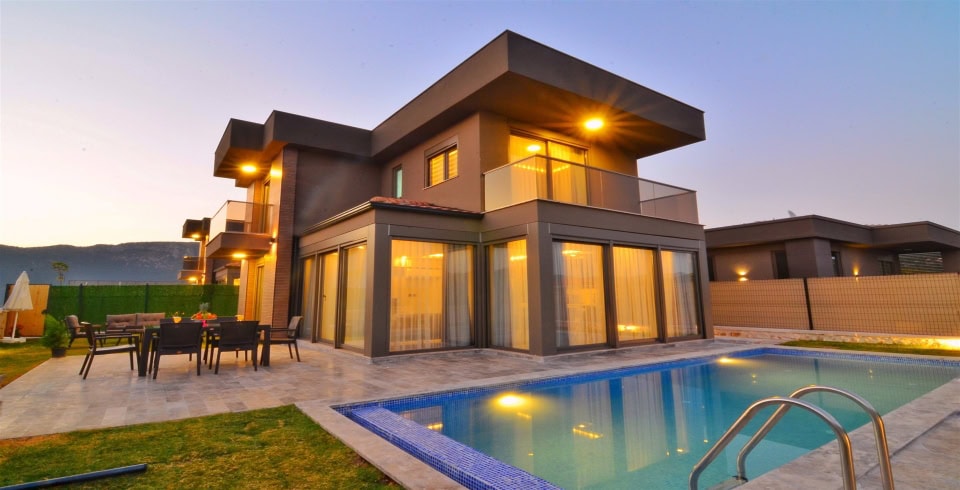 Villa Duru Kaş 0 Resim