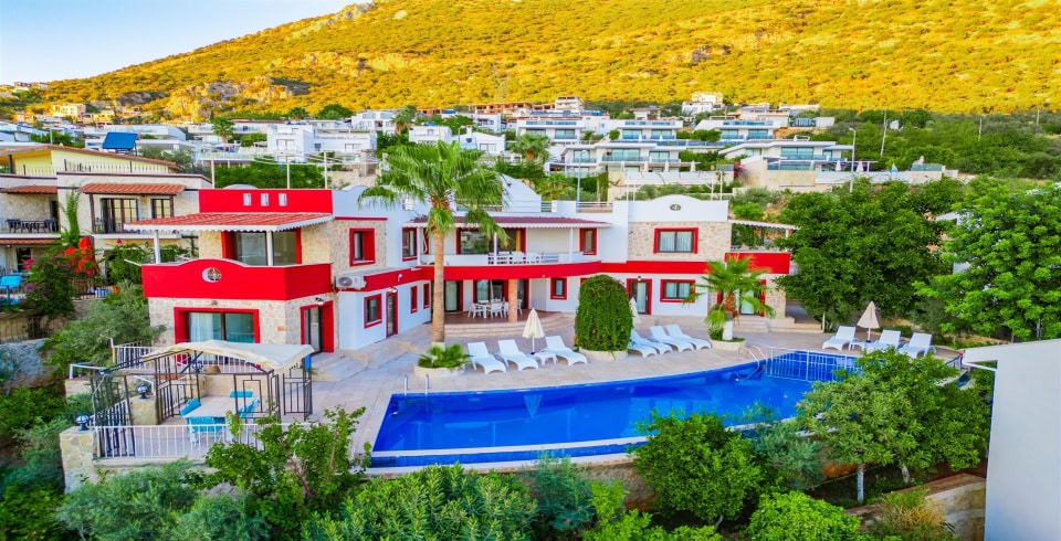 Villa Şelale 3 0 Resim