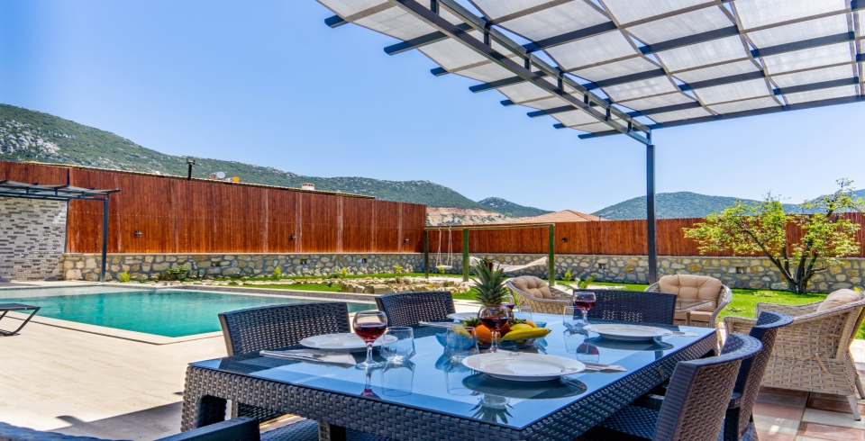 Villa Eylül Bezirgan 4 Resim