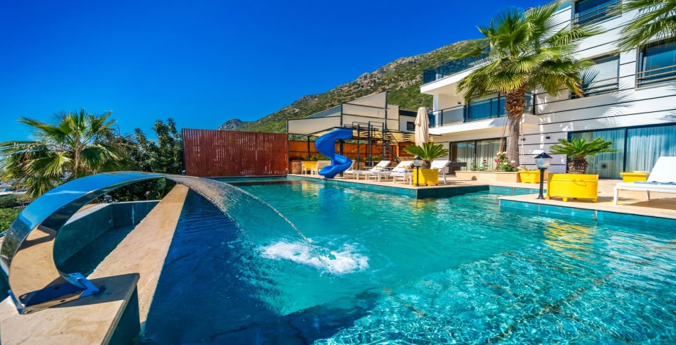 Villa Titanic Kördere 3 Resim