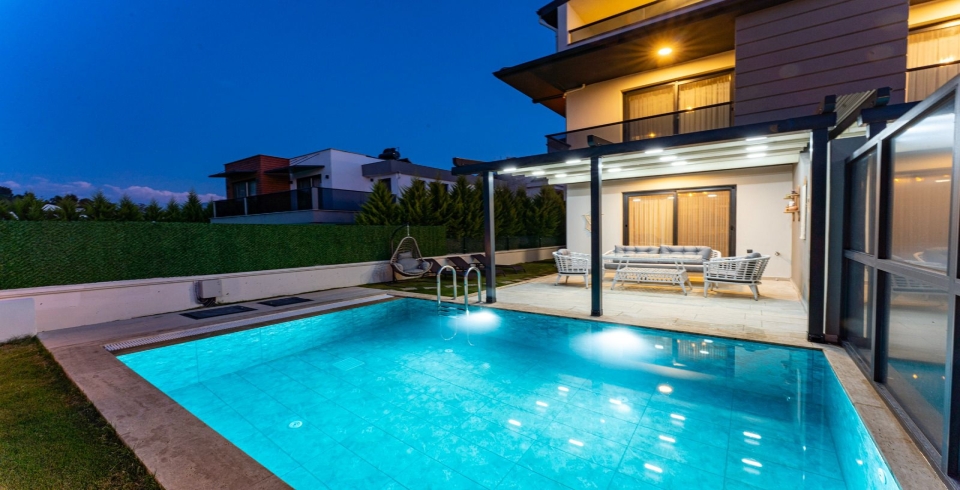 Villa Parla Çalış 1 Resim