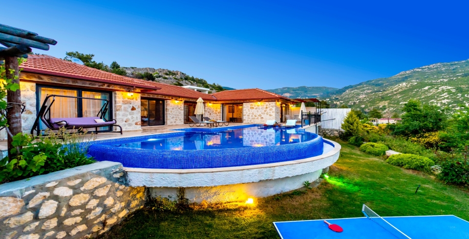 Villa Naturel İslamlar 0 Resim