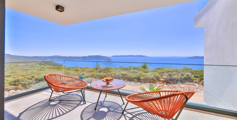 Villa İnfinity Sky Kaş 2 Resim