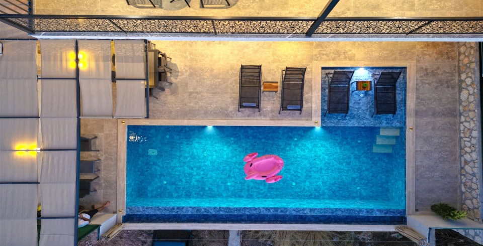 Villa Loft Üzümlü 4 Resim