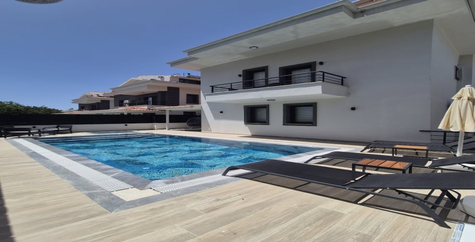 Villa Ağan 1 0 Resim