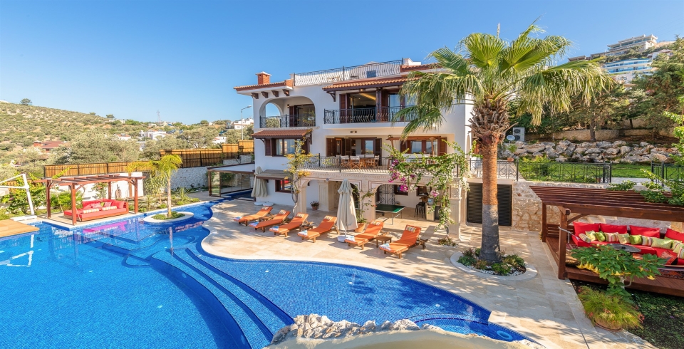 Villa Kaktüs Evi 0 Resim