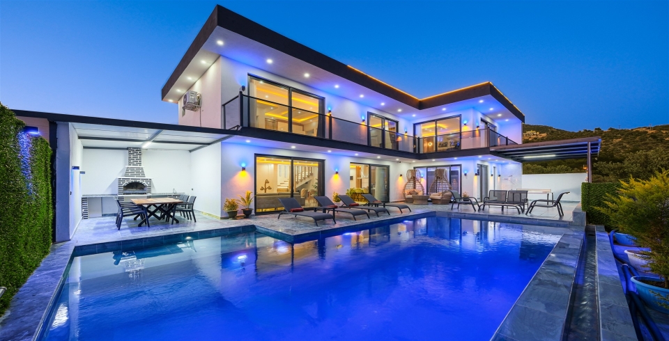 Villa Toprak Çavdır 0 Resim