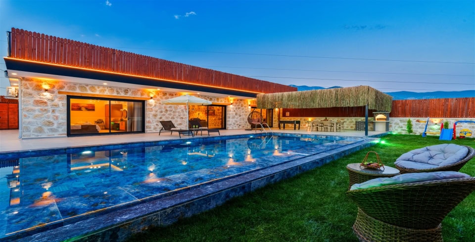 Villa Elysıa 4 Resim