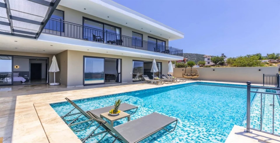 Villa Colmar 2 Resim