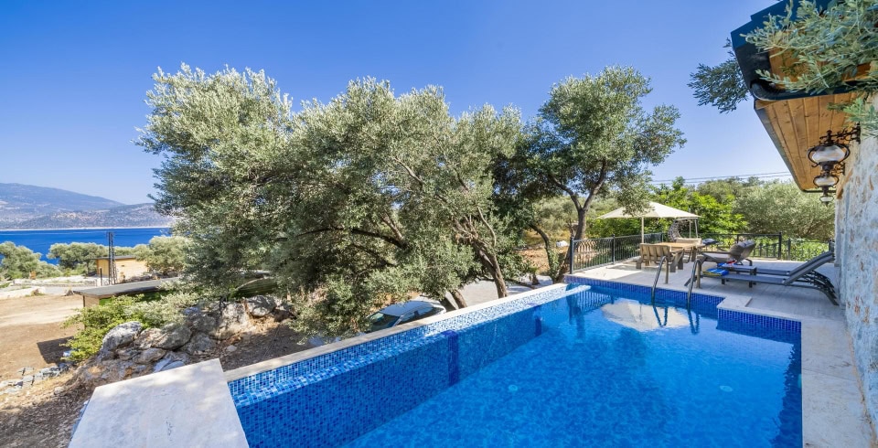 Villa Nature Pınar Kürü 1 Resim