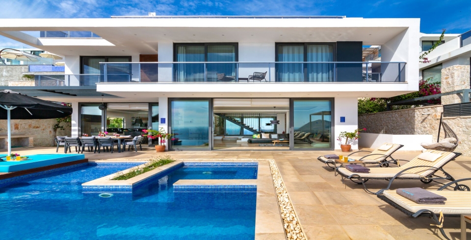 Villa Spectre 4 Resim