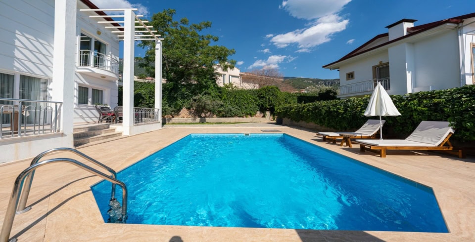 Villa Gökyüzü 2 4 Resim