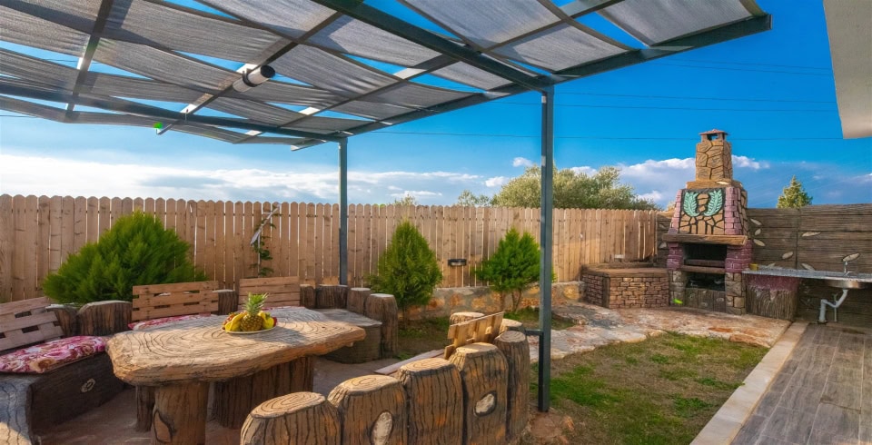 Villa Şeftali 1 Resim