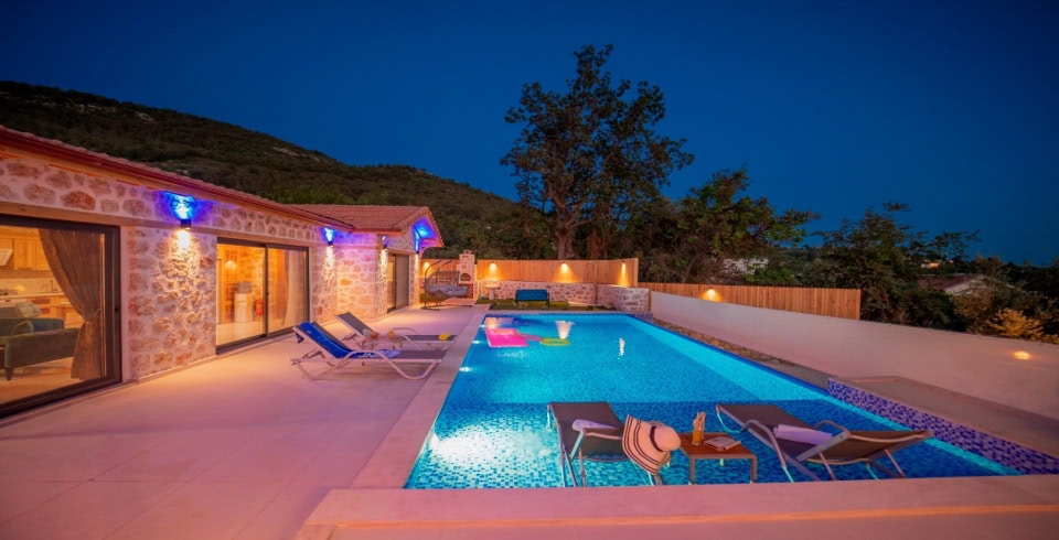 Villa İnci Üzümlü 1 Resim