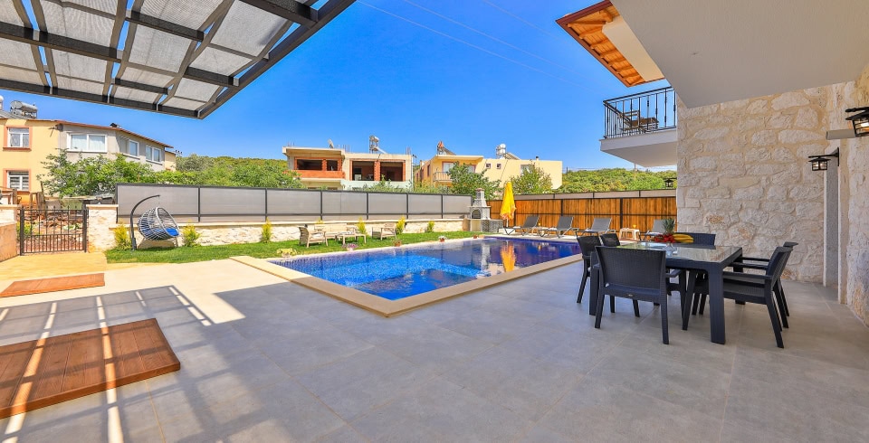 Villa Kaşlı 1 0 Resim