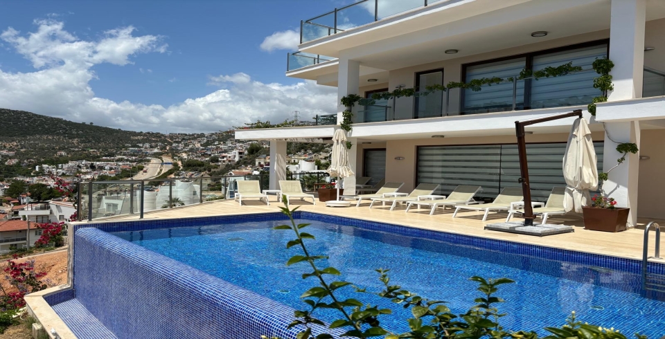 Villa İnsel Capella 3 Resim