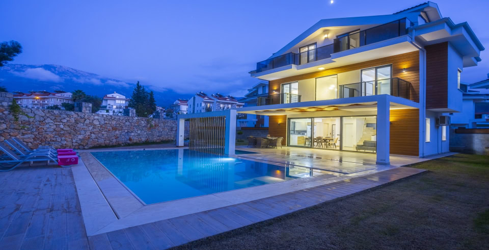 Villa Hisar Prestige D 0 Resim