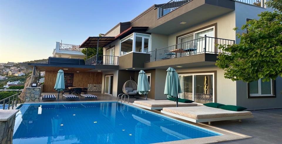 Villa Ardıç 3 Resim