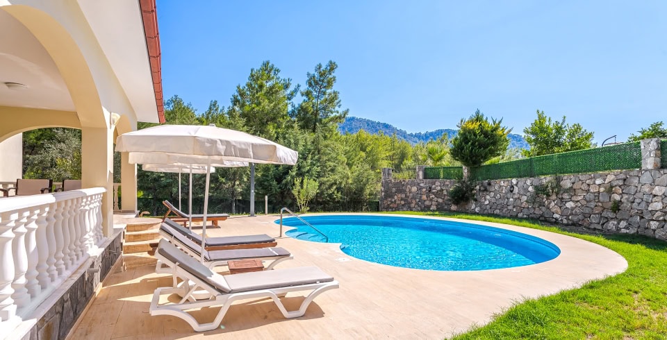 Villa Secret Valley 3 Resim