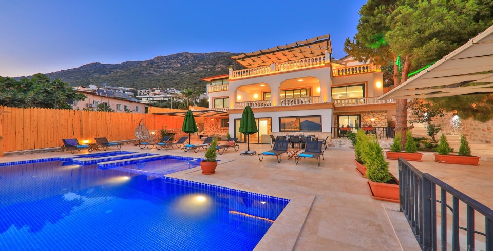 Villa Baykan 0 Resim