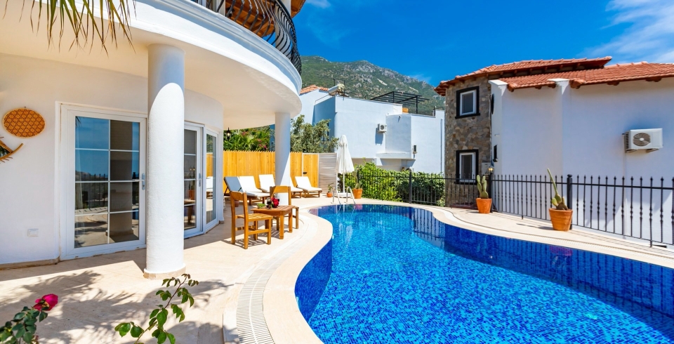 Villa Santiago 1 Resim