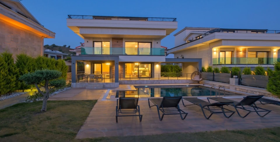 Villa Diana Fethiye 1 1 Resim