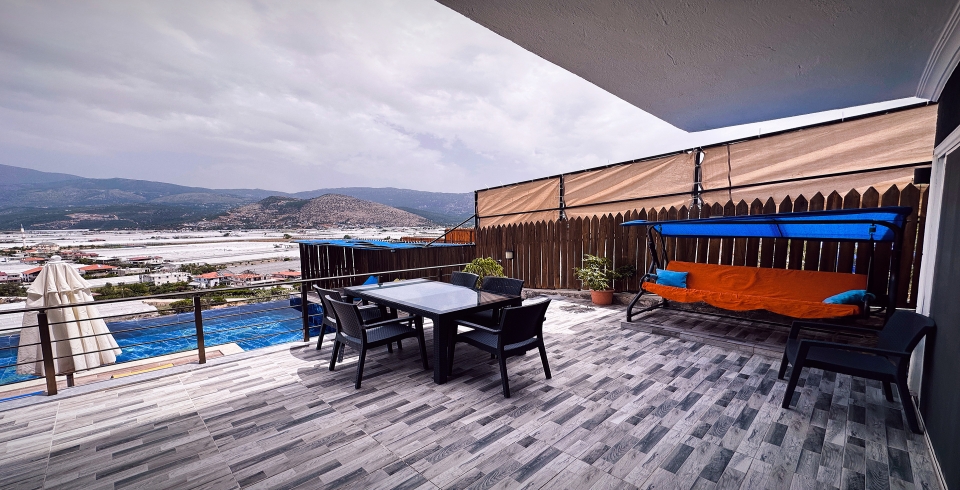 Villa Powder 3 Resim