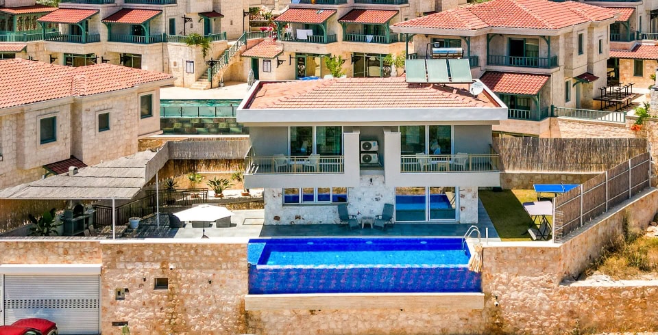 Villa Bade Demre 0 Resim