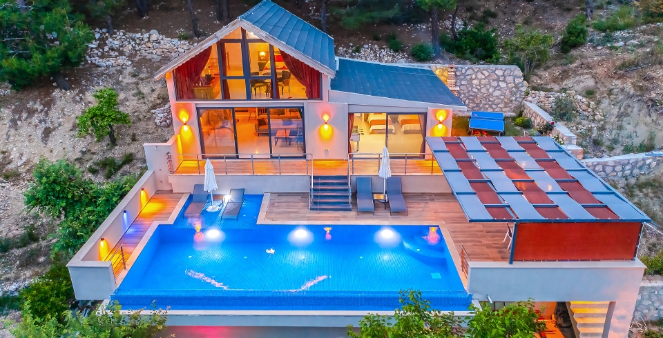 Villa Aras İslamlar 0 Resim