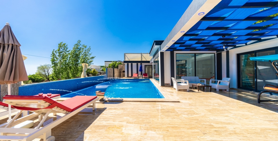 Villa Süper Mario 3 Resim