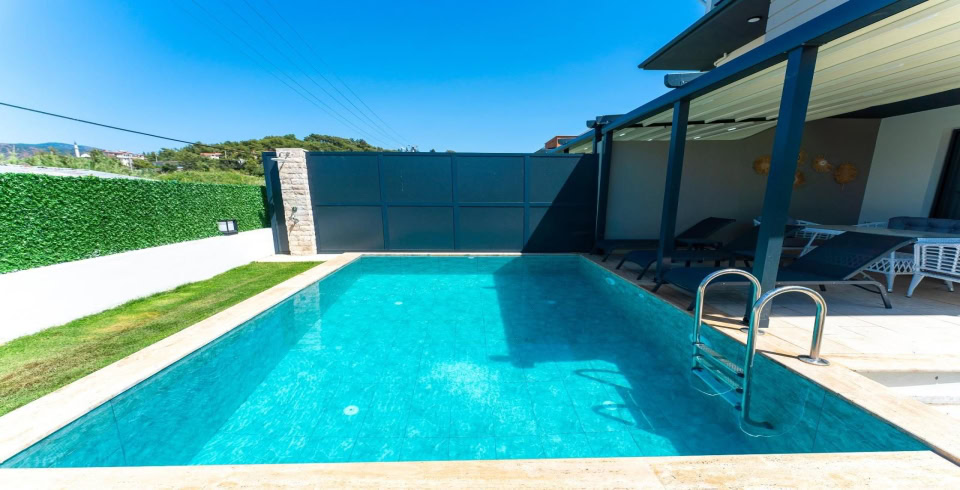 Villa Alpasya Çalış 0 Resim