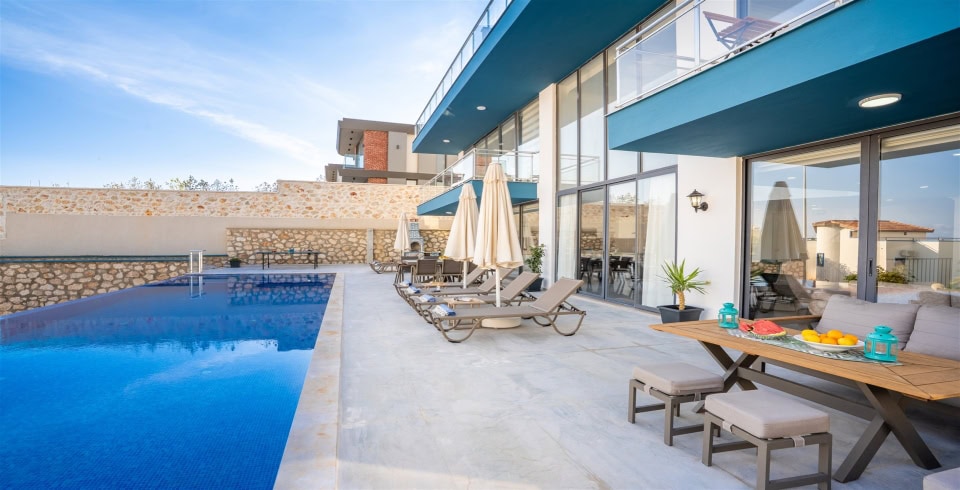 Villa Özgen 2 4 Resim