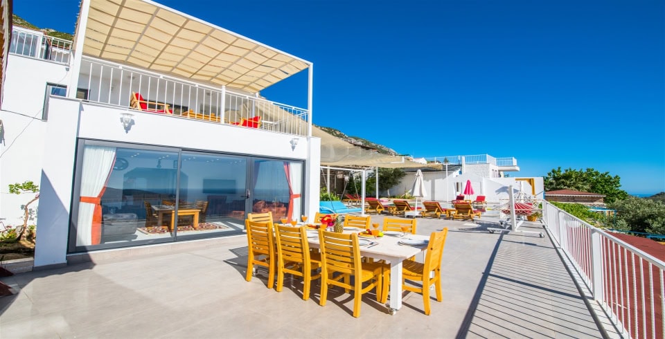 Villa Seboş 3 Resim