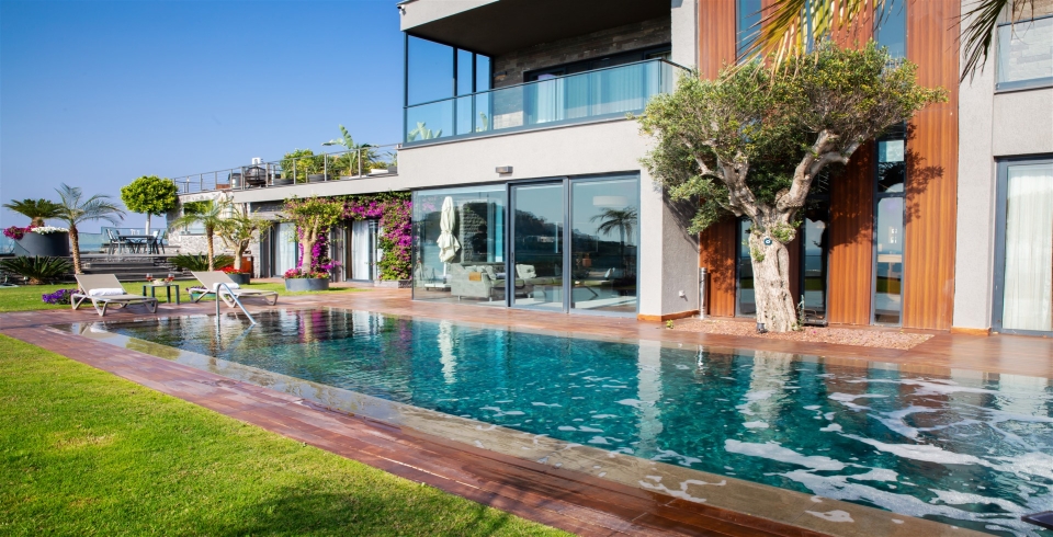 Villa Alev Bodrum 1 Resim
