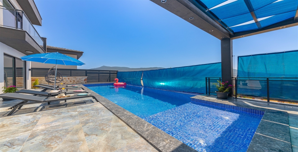 Villa Aslan Luxury 2 Resim